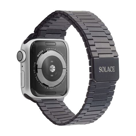 solace apple watch bands|stretchable watch bands for apple.